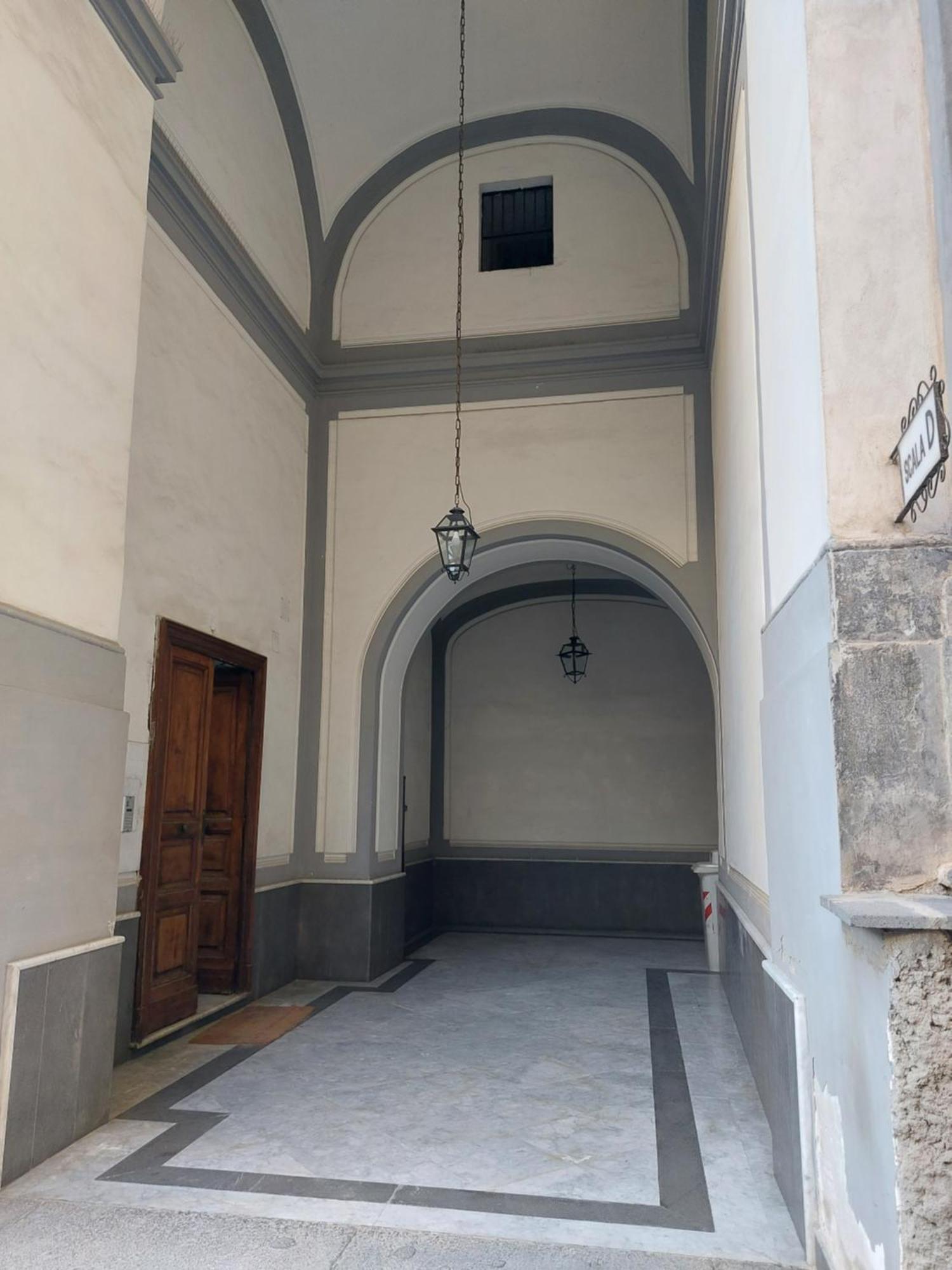 דירות נאפולי Rosa Monastery מראה חיצוני תמונה